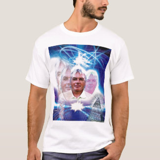 David Icke skjorta Tee