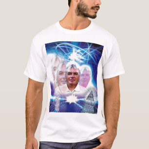 David Icke skjorta Tee Shirt