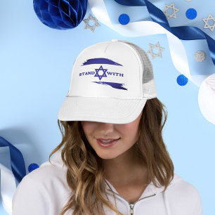 David Israels Flagga stjärna, ställ dig hos Israel Keps