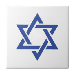 David Israels judiska premiärminister Kakelplatta