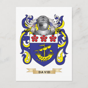 David Jackar om Arm Vykort