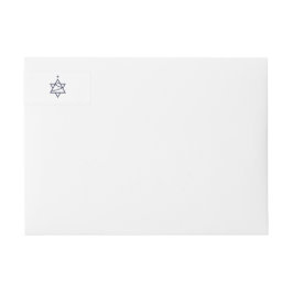 David julgran Star Etikettband