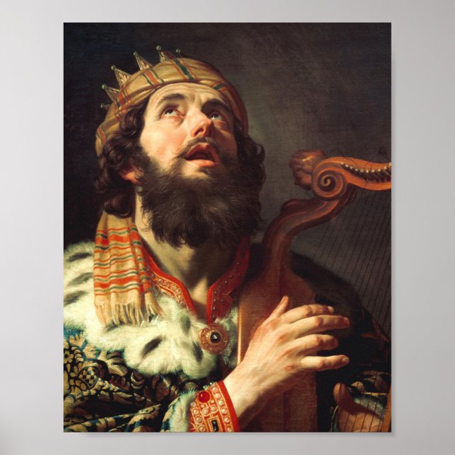 David Kung i Israel Poster (Framsidan)