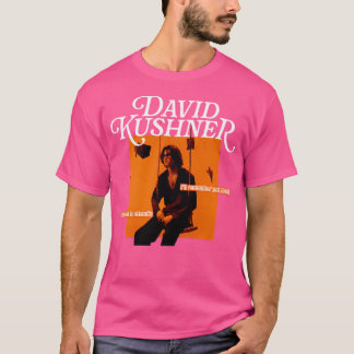 David Kushner - Lyric T Shirt