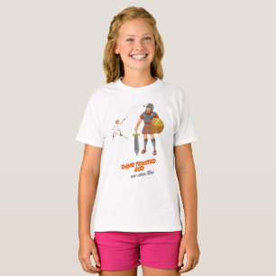 David litade på Gud, vi kan också T Shirt