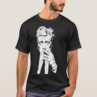 David Lynch T-ShirtDavid Lynch _ Lynch Classic T-S T Shirt