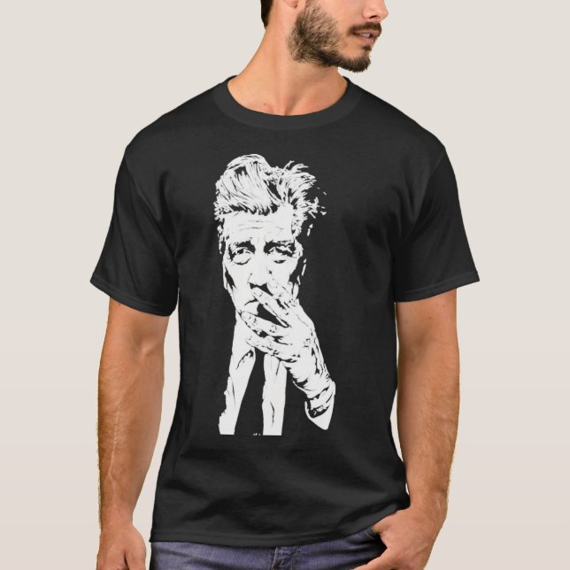 David Lynch T-ShirtDavid Lynch _ Lynch Classic T-S T Shirt (Framsida)