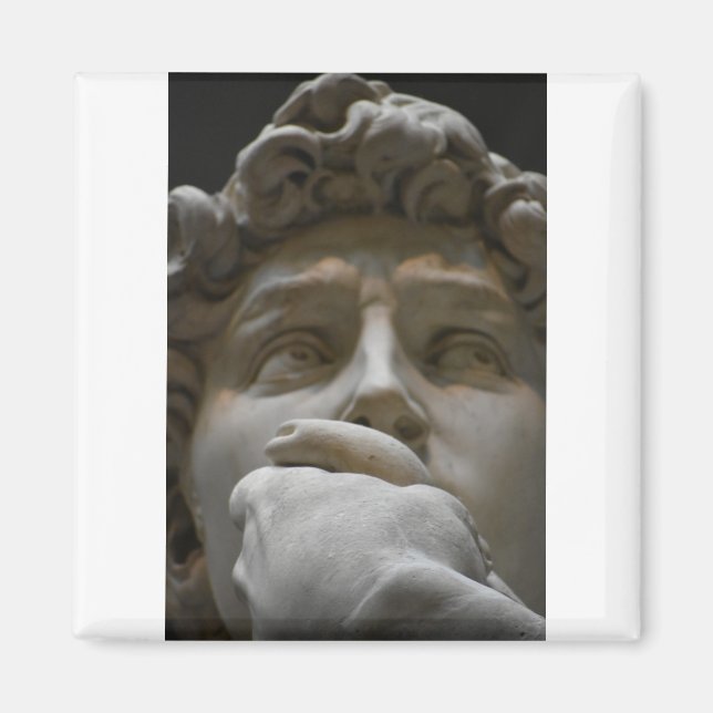 David Magnet (Framsidan)