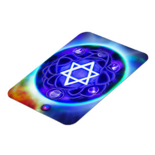 David Magnet: New Age Star Magnet
