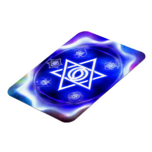 David Magnet: New Age Star Magnet