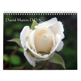 David Martin D.D.S. Kalender