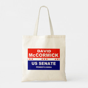 David McCormick US Senate Pennsylvania 2022 Tygkasse