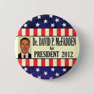 David McFadden för presidenten 2012 Knapp