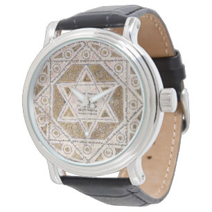 David Medieval Star Armbandsur