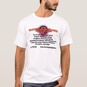 DAVID MICHAELS UTRUSTAR T-SHIRT