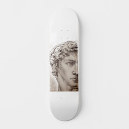 David Michelangelo Mini Skateboard Bräda 18,5 Cm