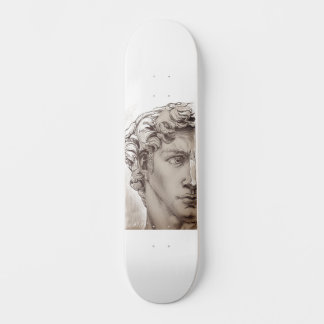 David Michelangelo Mini Skateboard Bräda 18,5 Cm