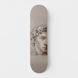 David Michelangelo Mini Skateboard Bräda 18,5 Cm