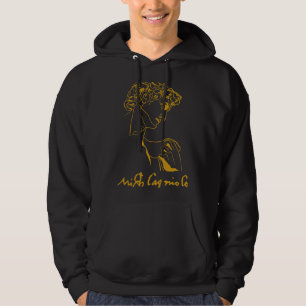 David Michelangelo sculptor artist målare art Hoodie