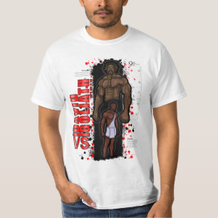 David mot Goliat T Shirt