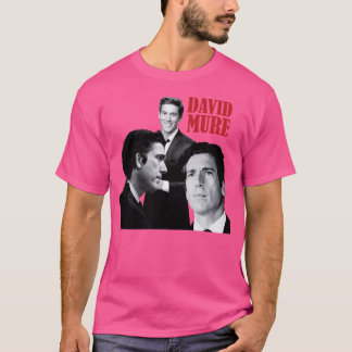 David Muir T Shirt