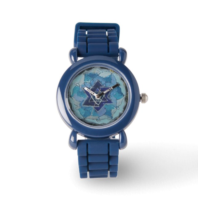 David Multiverse Star Armbandsur (Framsida)