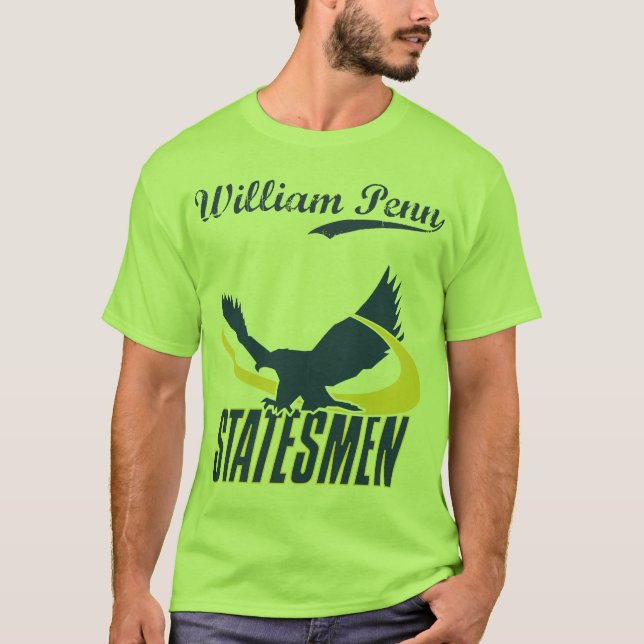 David Neubert Tee Shirt (Framsida)