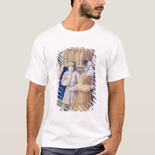 David och ark av överenskommelsen tee