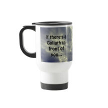 David och Goliath Quote 