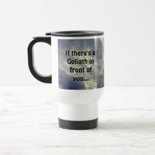 David och Goliath Quote Resemugg