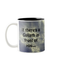 David och Goliath Quote 