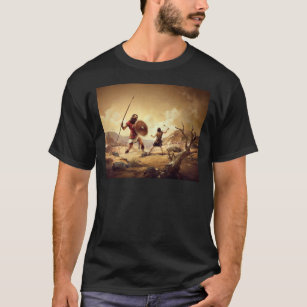 David och Goliath T Shirt