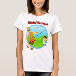 David och Goliath T-shirt
