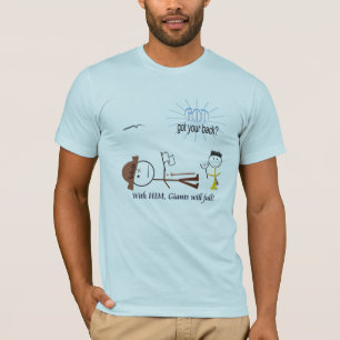 David och Goliath T Shirt