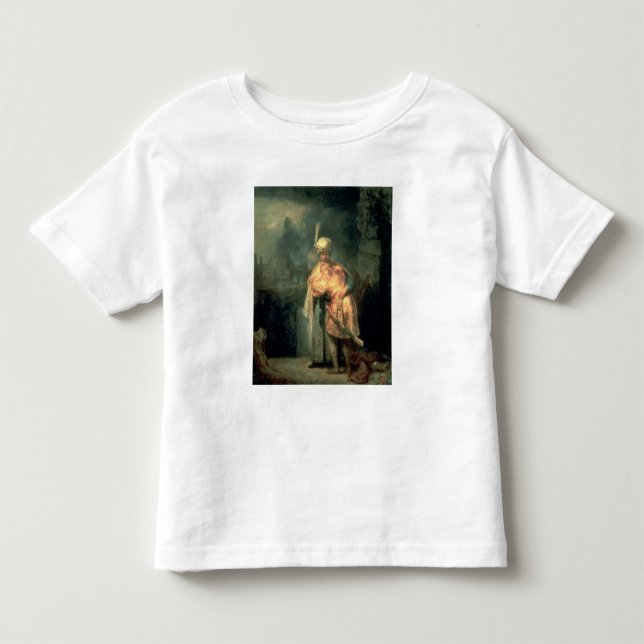 David och Jonathan, 1642 T-shirt (Framsida)