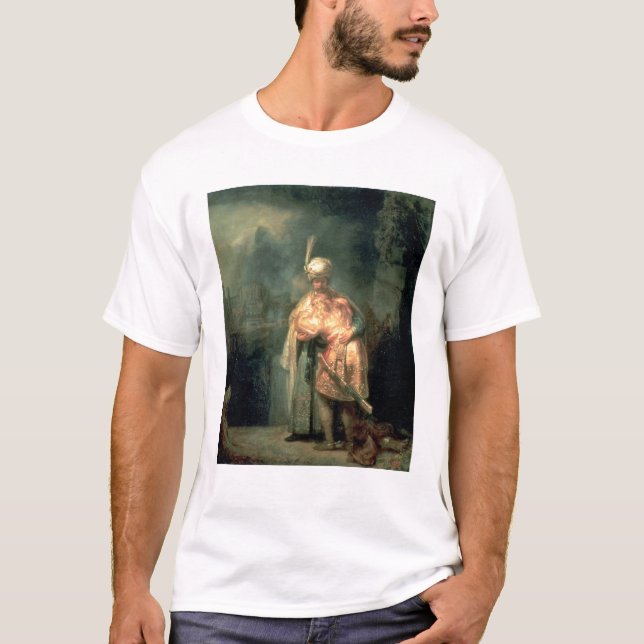 David och Jonathan, 1642 Tröja (Framsida)
