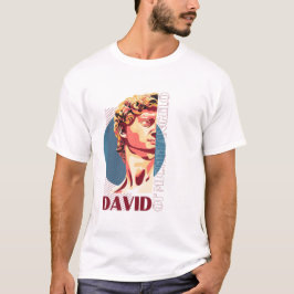 David of michelangelo T-Shirt