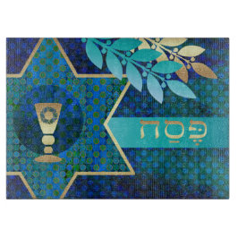 David Olive Grenar Passover-stjärna