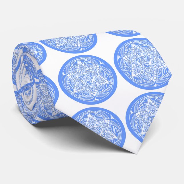 David Ornate Star Slips (Rullad)