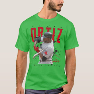 David Ortiz T Shirt