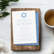 David Party bat mitzvah konstblåstjärna