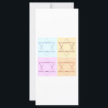 David Passover Star<br><div class="desc">David-designstjärna</div>