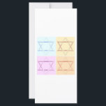 David Passover Star<br><div class="desc">David-designstjärna</div>