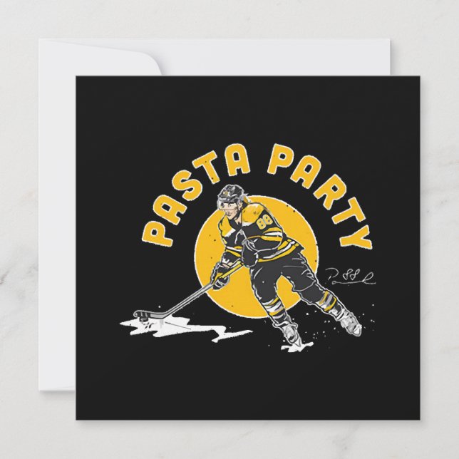 David Pastrnak (Framsida)