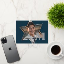 David Photo Ram Tack Monogram