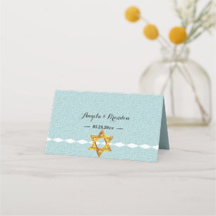 David Place Card Placeringskort