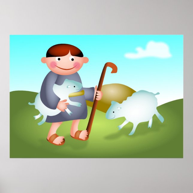 David Poster (Framsidan)