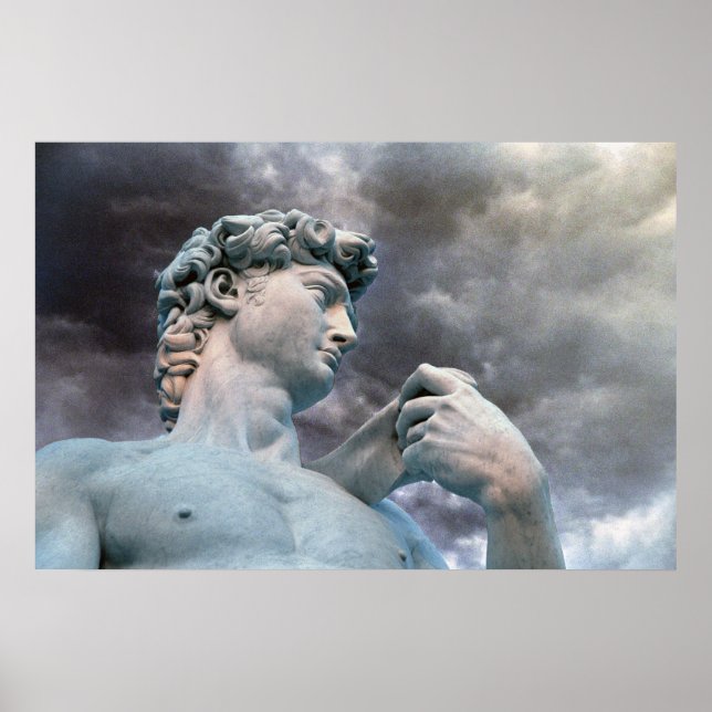 David Poster (Framsidan)