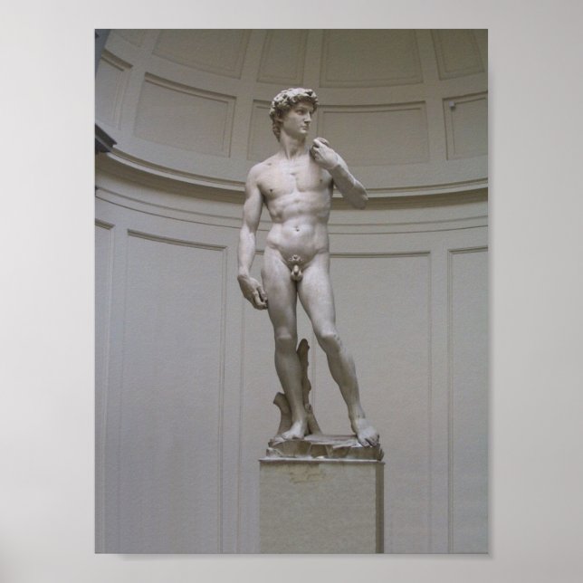 David Poster (Framsidan)