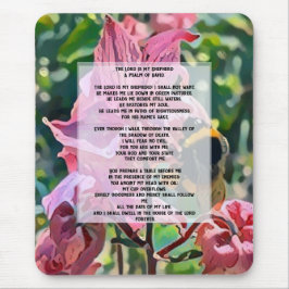 David Psalm 23 biblical quote Musmatta